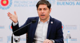 Axel Kicillof, AMBA, coronavirus en Argentina, NA