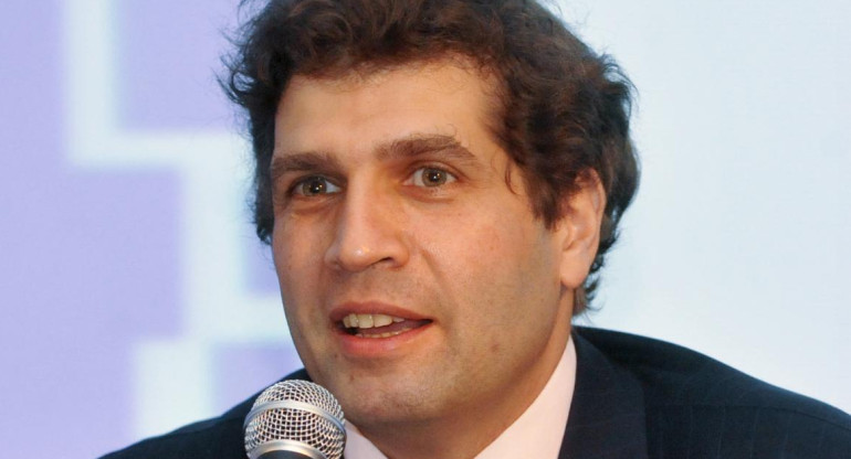 Sergio Chodos, FMI, NA