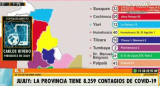 Coronavirus en Jujuy, pandemia, RADIO LATINA