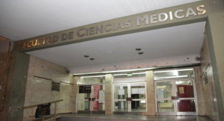 Facultad de Ciencias Médicas de La Plata