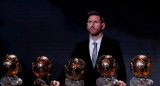 Lionel Messi, Balones de Oro, REUTERS