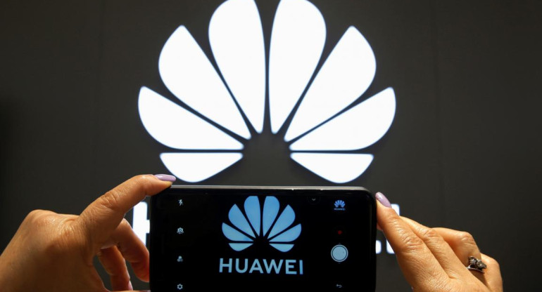Huawei, empresa tecnológica, tecnología, REUTERS