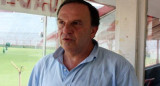 Carlos Pandolfi, presidente de Ferro