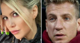 Wanda Nara y Maxi López