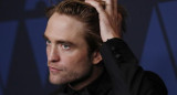 Robert Pattinson, actor, Reuters