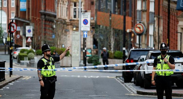 Birmingham, ataque con cuchillo, REUTERS