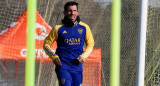 Boca, entrenamientos en cuarentena, Agencia NA