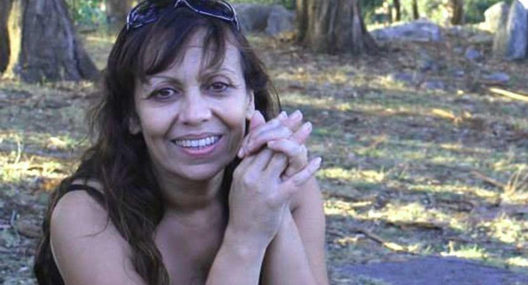 Mirta Barcia asesinada por un celular en Cañuelas
