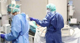 Médicos bonaerenses, coronavirus en Argentina, NA