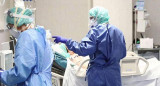 Médicos bonaerenses, coronavirus en Argentina, NA