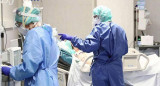 Médicos bonaerenses, coronavirus en Argentina, NA