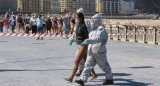 Detención de surfista en España