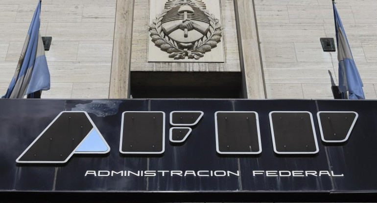 AFIP, economía argentina, Agencia NA