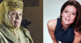 Diana Rigg, Los Vengadores, Game of Thrones