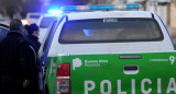 Policía bonaerense