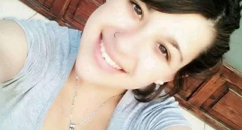 Micaela Sabrina Zalazar, víctima de femicidio	