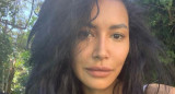 Naya Rivera, actriz, Foto Instagram	