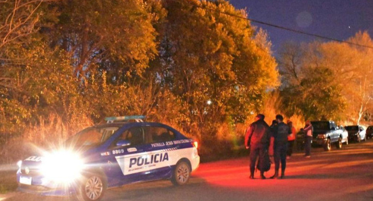 Femicidio en Córdoba, muerte