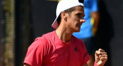 Federico Coria, tenis