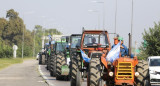 Tractor, campo