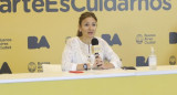 Soledad Acuña, ministra de Educación GCBA