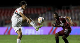 San Pablo vs. River, Copa Libertadores, NA