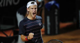 Diego Schwartzman, tenis, REUTERS