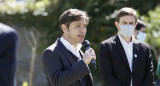 Axel Kicillof, gobernador de la provincia de Buenos Aires, NA