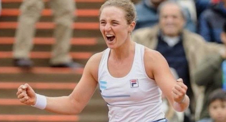 Tenis, Nadia Podoroska