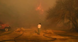 Incendios forestales en Córdoba