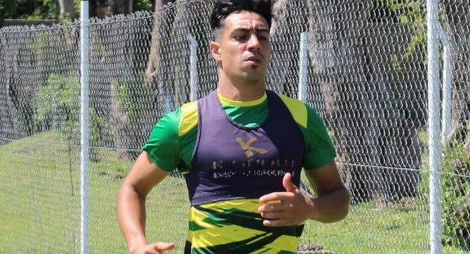 Washington Camacho, Defensa y Justicia, fútbol argentino