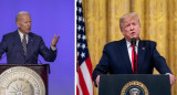 Elecciones en Estados Unidos, Joe Biden y Donald Trump, NA