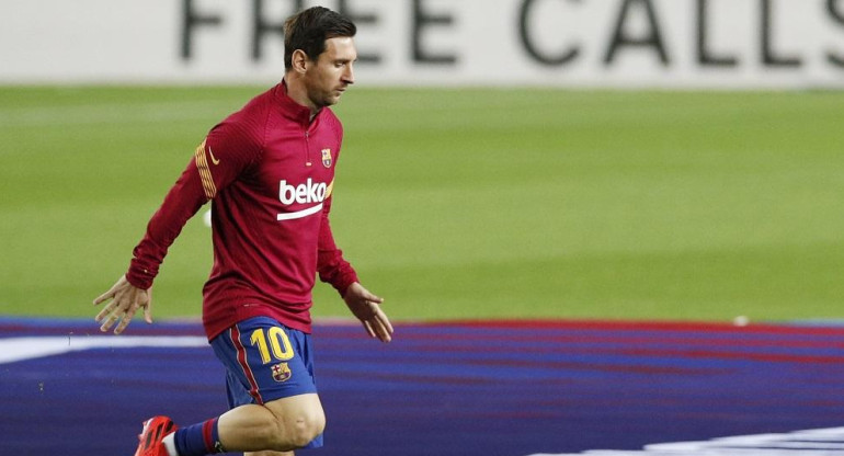 Lionel Messi, Barcelona, Reuters