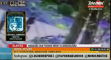 Entrevista a mujer del Policía asesinado