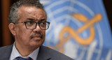 Tedros Adhanom Ghebreyesus, OMS, Reuters