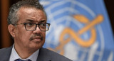 Tedros Adhanom Ghebreyesus, OMS, Reuters