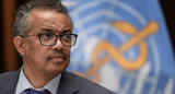 Tedros Adhanom Ghebreyesus, OMS, Reuters