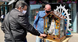 Peregrinación a Luján, Foto Twitter