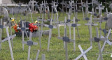 Cementerio de Flaminio, Italia, Foto El Mundo