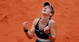 Nadia Podoroska, tenis, Roland Garros, REUTERS