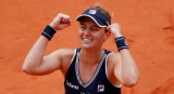 Nadia Podoroska, tenis, Roland Garros, REUTERS