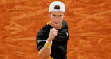 Diego Schwartzman, tenis, foto REUTERS