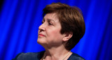 Kristalina Georgieva, FMI, NA