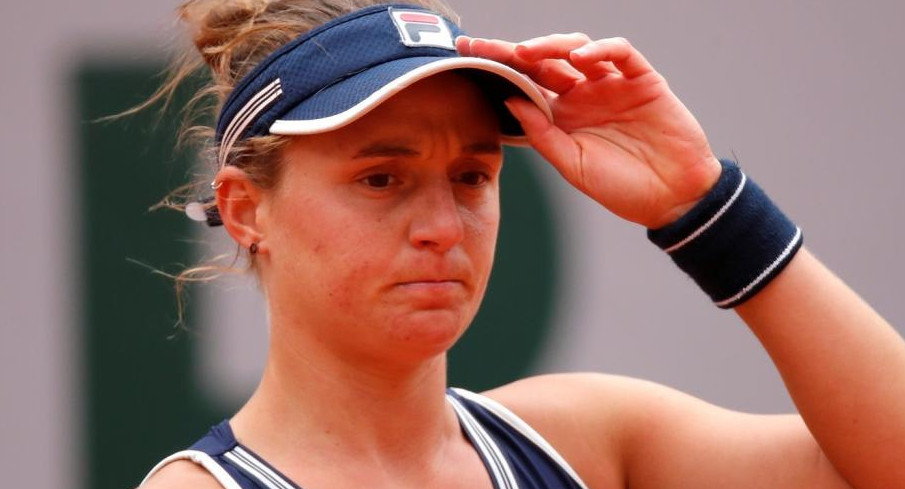 Roland Garros, Nadia Podoroska, tenis, REUTERS