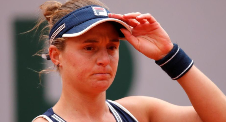 Roland Garros, Nadia Podoroska, tenis, REUTERS