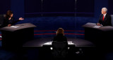 Elecciones Estados Unidos, debate candidatos a vicepresidente, Mike Pence vs Kamala Harris, REUTERS