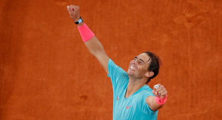 Rafael Nadal, REUTERS