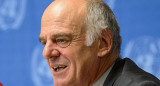 David Nabarro, un asesor especial de la Organización Mundial de la Salud (OMS)