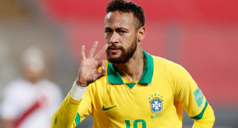 Eliminatorias Qatar 2022, Perú vs Bolivia, Neymar, REUTERS