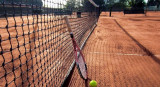 Canchas de Tenis por coronavirus